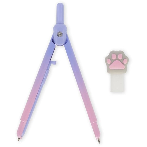 Διαβήτης Legami Kitty 13cm image 3