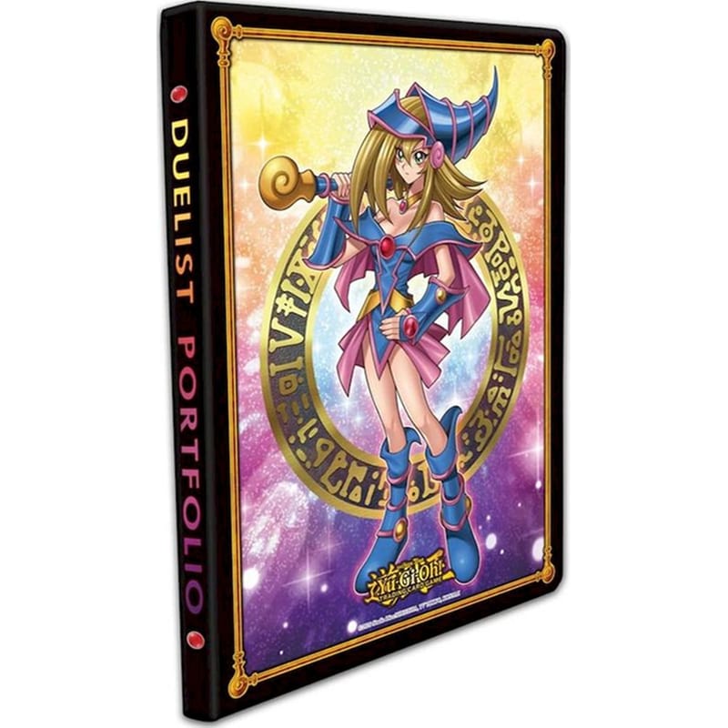 Yu-gi-oh! Dark Magician Girl Portfolio 9-pocket KONAMI