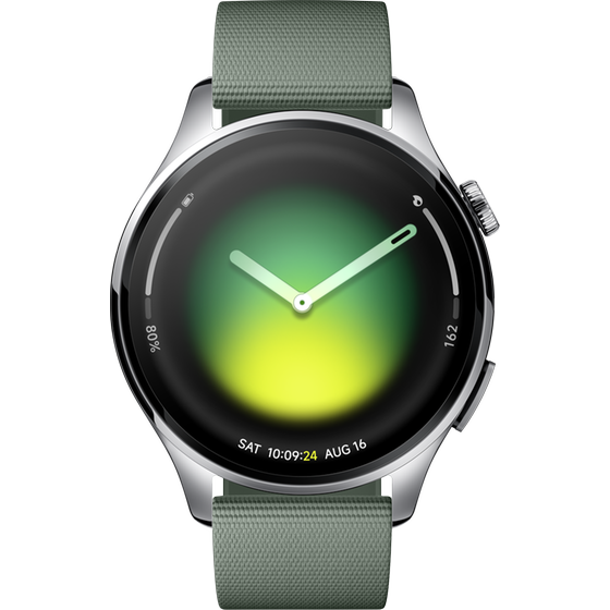 Smartwatch Xiaomi Watch 5 47mm - Juniper Green image 0