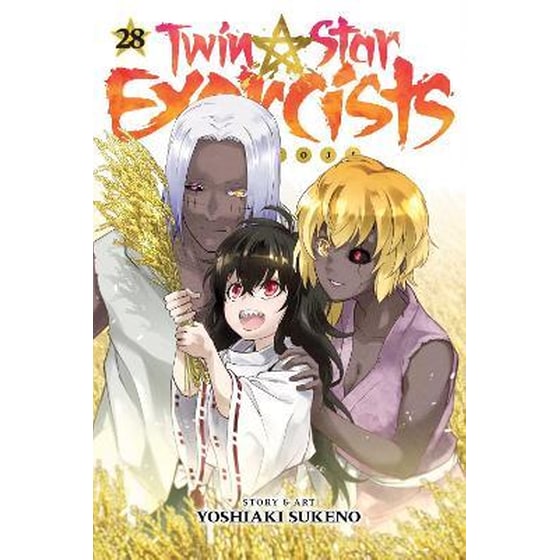 Twin Star Exorcists, Vol. 28 : Onmyoji image 0