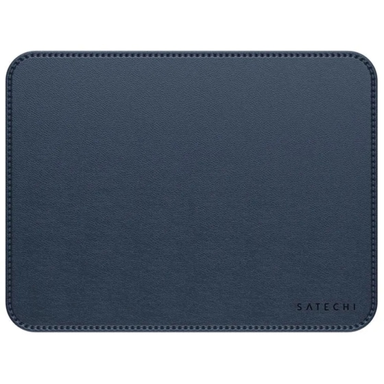 Satechi Premium Vegan Leather Mouse Pad - Μπλε image 0