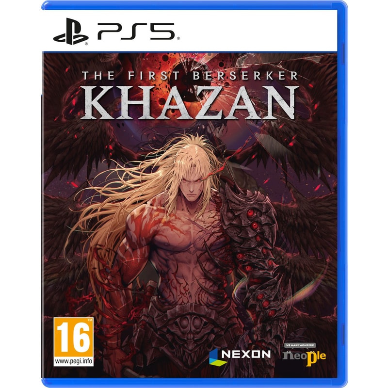 The First Berserker: Khazan - PS5