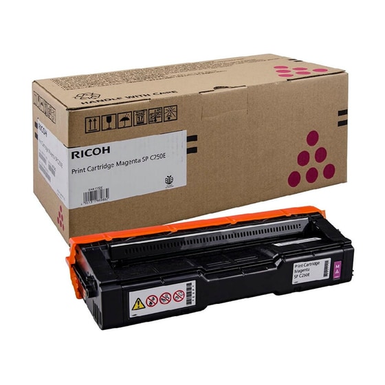 Ricoh Toner Αναλώσιμο MC250E Ματζέντα image 1