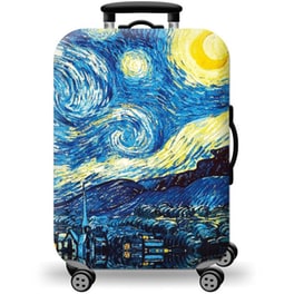 Κάλυμμα Βαλίτσας Amber Medium Starry Night