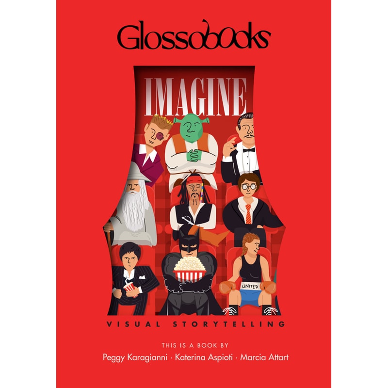 Glossobooks - Imagine