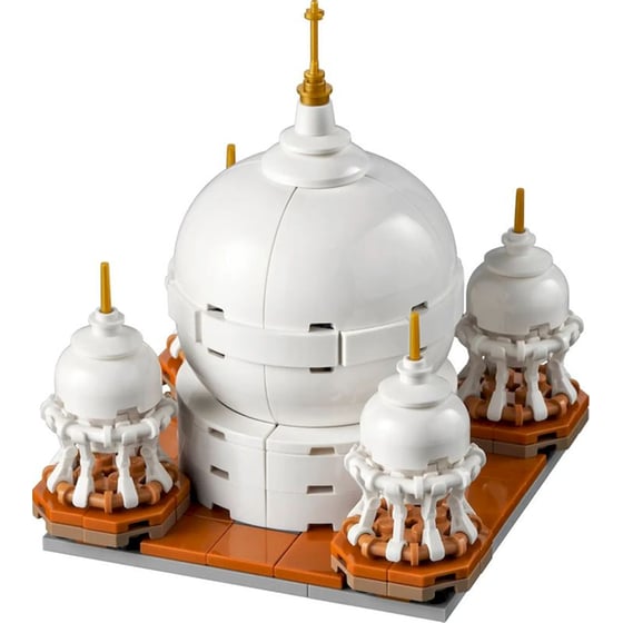 LEGO® Architecture Taj Mahal (21056) image 5