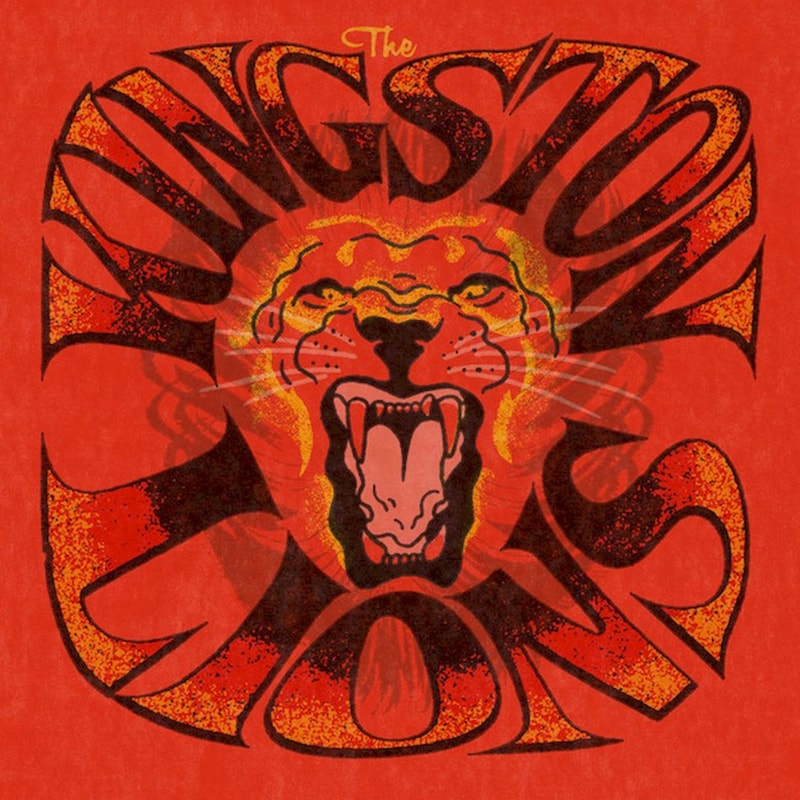 The Kingston Lions (CD)