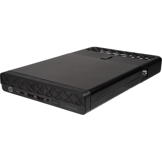 HP EliteDesk 8 Mini G1a (AMD Ryzen 5-220/16 GB/512GB SSD/Radeon Graphics/Win11Pro) image 3