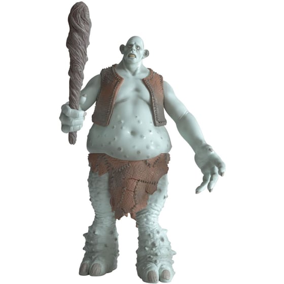 Φιγούρα Schleich Wizarding World - Troll (Harry Potter) image 1