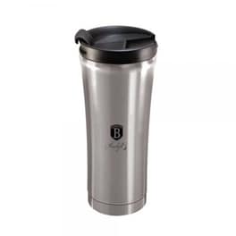 Κούπα Θερμός Berlinger Haus Ανοξείδωτο Ασημί 500ml