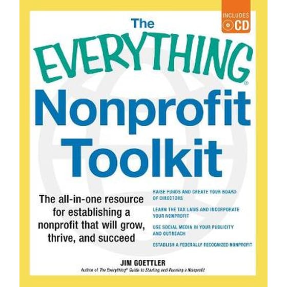 Everything Nonprofit Toolkit image 0