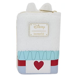 Πορτοφόλι Loungefly Disney Alice In Wonderland White Rabbit Cosplay - Πολύχρωμο