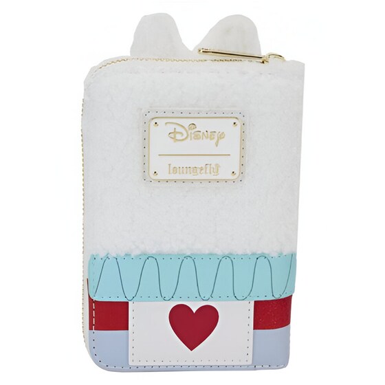 Πορτοφόλι Loungefly Disney Alice In Wonderland White Rabbit Cosplay - Πολύχρωμο image 0