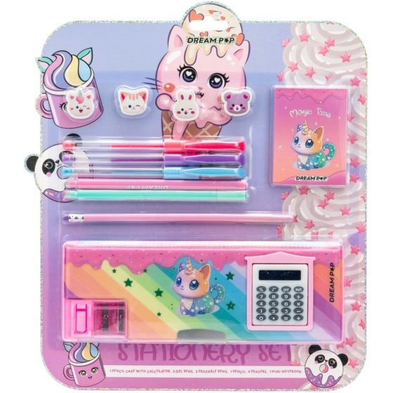 Σετ Γραφικής Ύλης Dreamdrop Unicorn image 0