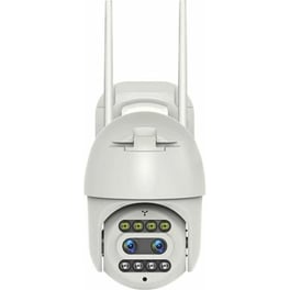 Ενσύρματη IP Camera Andowl Q-S2000 2K Dome με Απομακρυσμένη προβολή