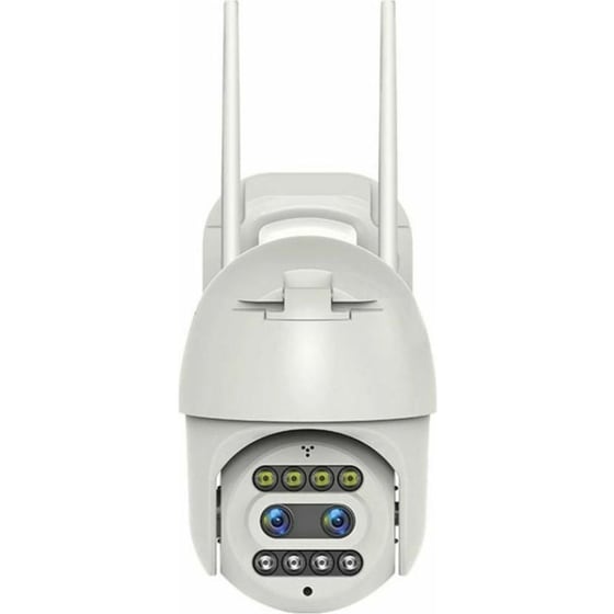 Ενσύρματη IP Camera Andowl Q-S2000 2K Dome με Απομακρυσμένη προβολή image 0