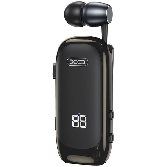 Ακουστικά Bluetooth XO BE51 - Black image 1