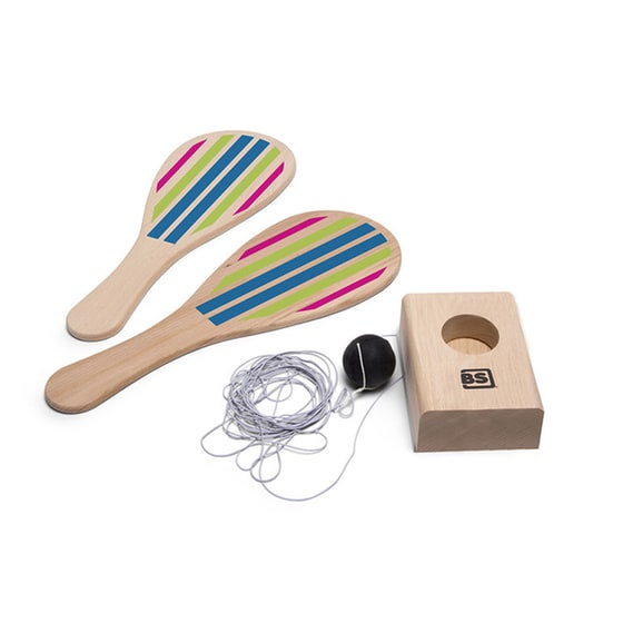 Παιχνίδι Τέννις Bs Toys Δραστηριότητας Elastic Tennis image 0