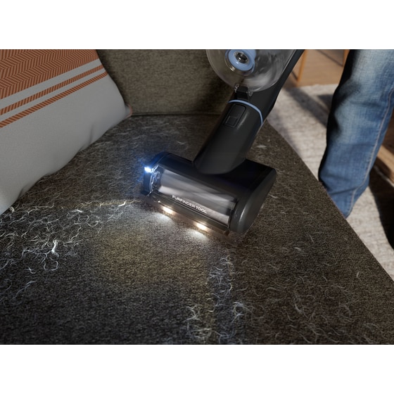 BISSELL PowerClean FurFinder Select 4090N 200 W 4 L Γαλάζιο Σκούπα Stick image 5