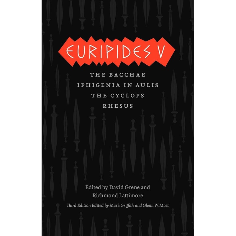 Euripides V