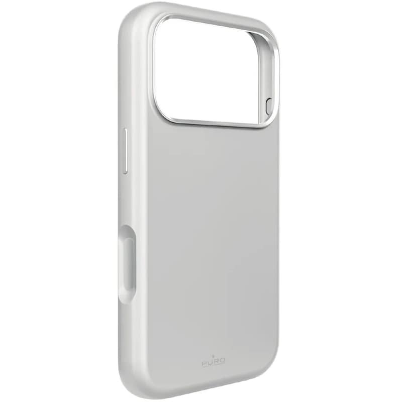 Θήκη Apple iPhone 18 Pro Max - Puro Icon Mag Pro Case - Soft Cloud