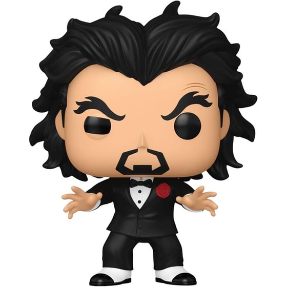 Funko Pop! DC Super Heroes Harley Quinn Animated Series - Doctor Psycho #498 image 0