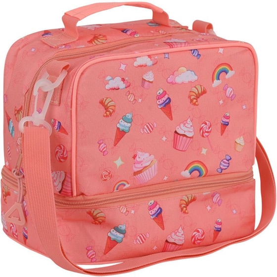 Παιδική Τσάντα Φαγητού Estia Save The Aegean Tumbler 6L Candy Sky image 1