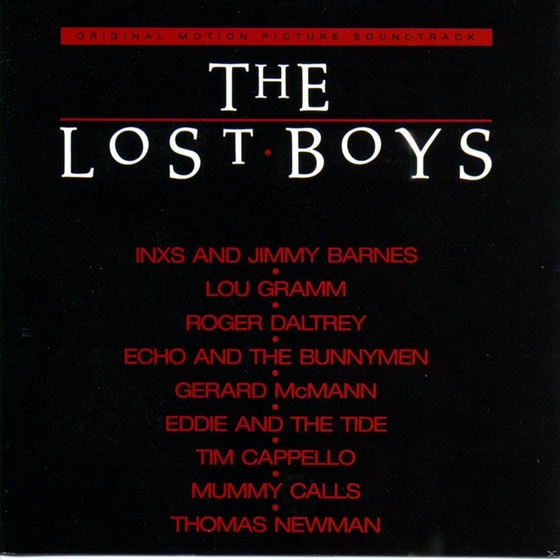 The Lost Boys(Ost) image 0
