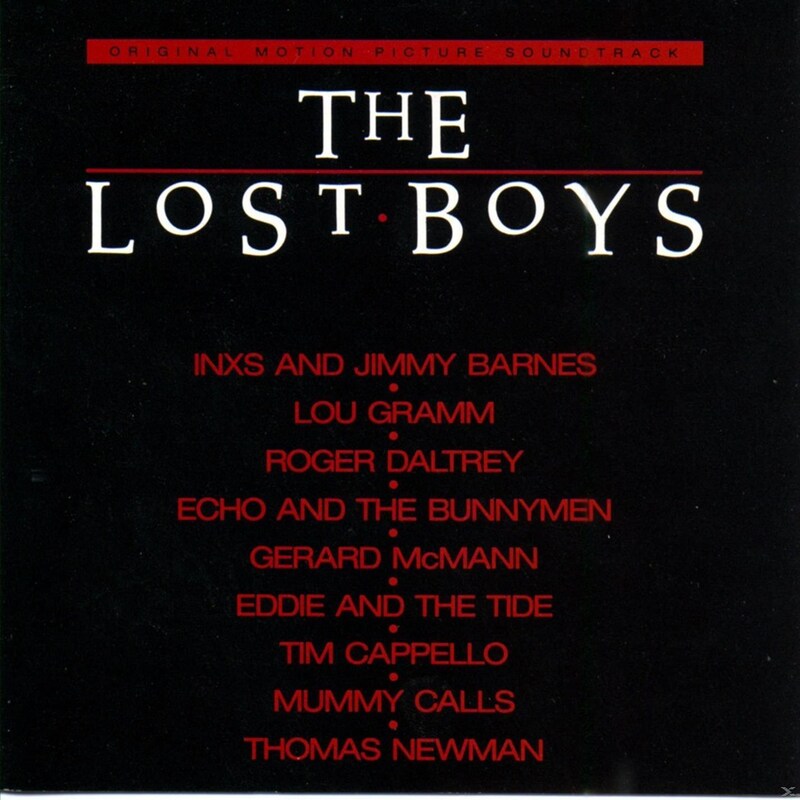 The Lost Boys(Ost)