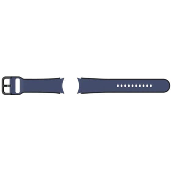 Λουράκι Samsung Two-tone Sport M/L για Samsung Galaxy Watch4/Watch5/Watch5 Pro - Navy Blue image 1