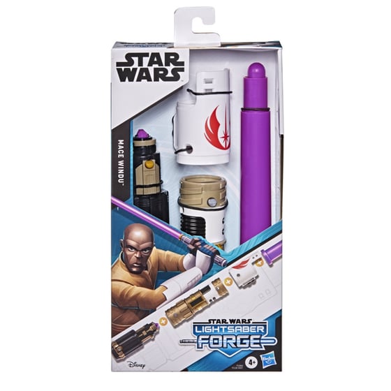 HASBRO Σετ παιχνιδιού Star Wars Forge Lightsabers (5 Σχέδια) image 9