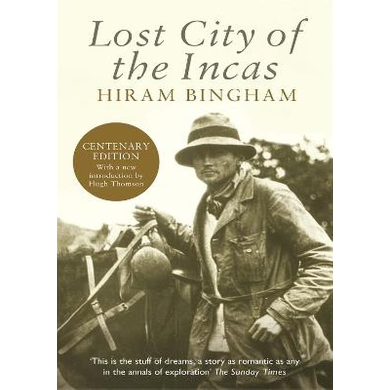 Lost City of the Incas