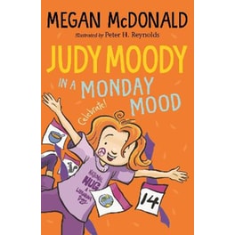 Judy Moody: In a Monday Mood