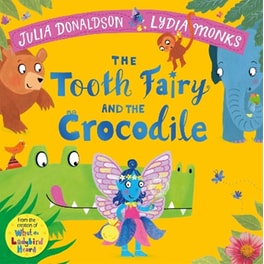 The Tooth Fairy and the Crocodile
