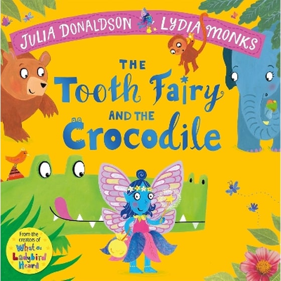 The Tooth Fairy and the Crocodile image 0