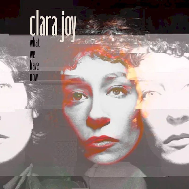 What We Have Now (Clear LP)