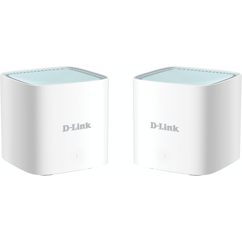 D-LINK Σύστημα Wi-Fi D-Link EAGLE PRO AI AX1500 - 2 τεμάχια