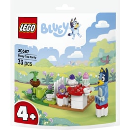 LEGO® Mini-Builds Bluey Tea Party (30687)