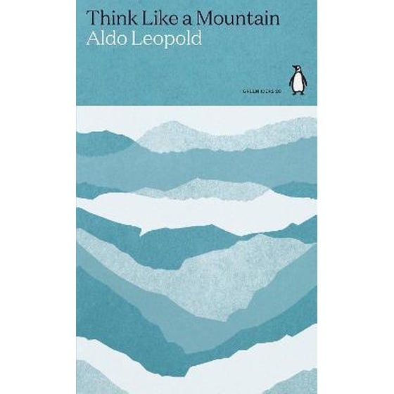 Think Like a Mountain image 0