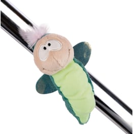 Λούτρινο NICI Μαγνήτης Firefly Glim Jim (12cm)