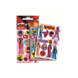 Αυτοκόλλητα GIM Ladybug Laser