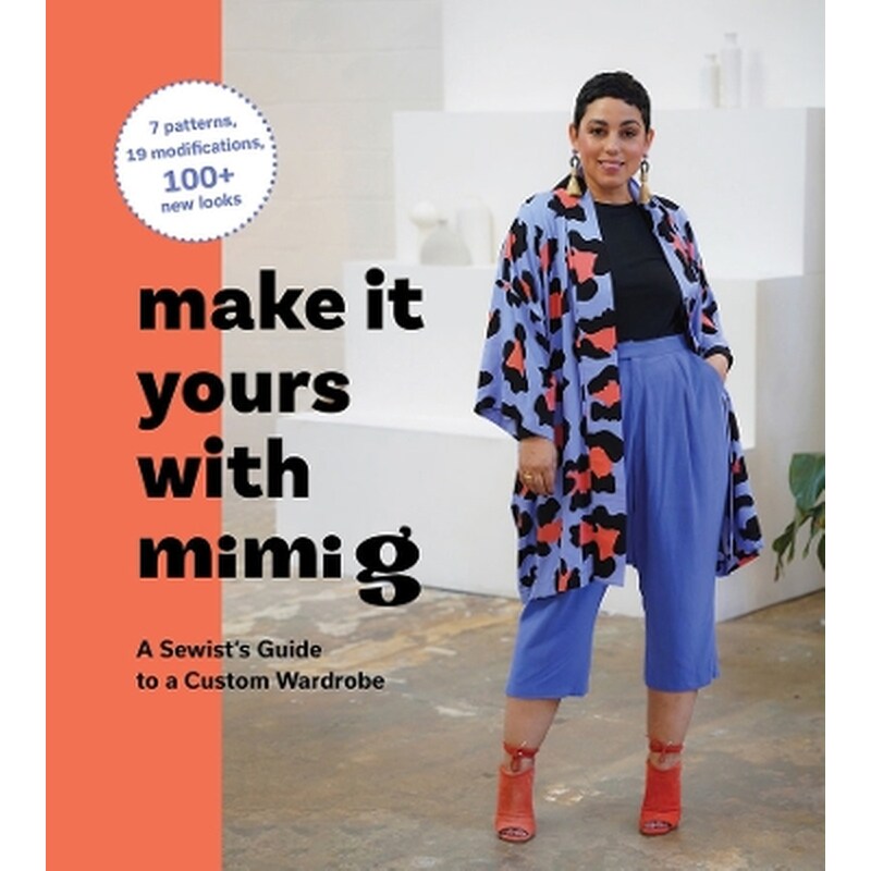 Make It Yours with Mimi G