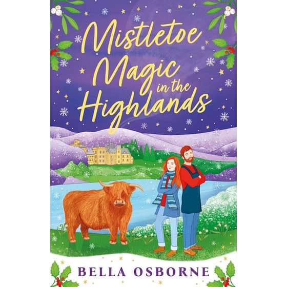 Mistletoe Magic in the Highlands image 0