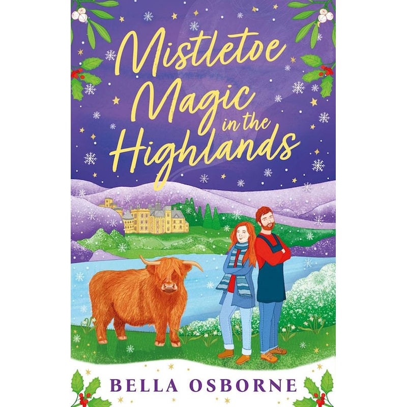 Mistletoe Magic in the Highlands