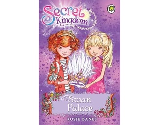 Secret Kingdom: Swan Palace image 0
