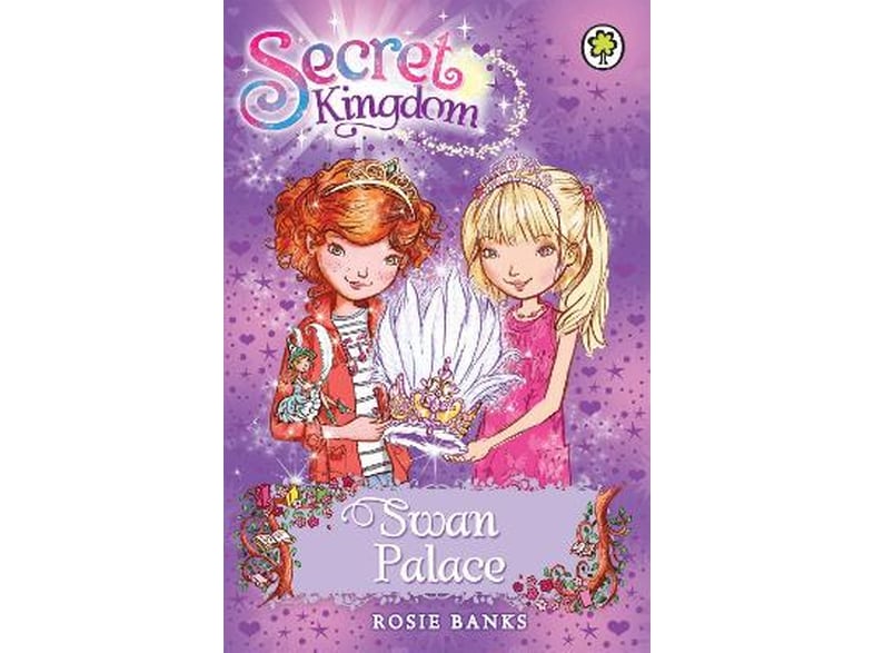 Secret Kingdom: Swan Palace