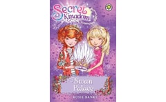 Secret Kingdom: Swan Palace