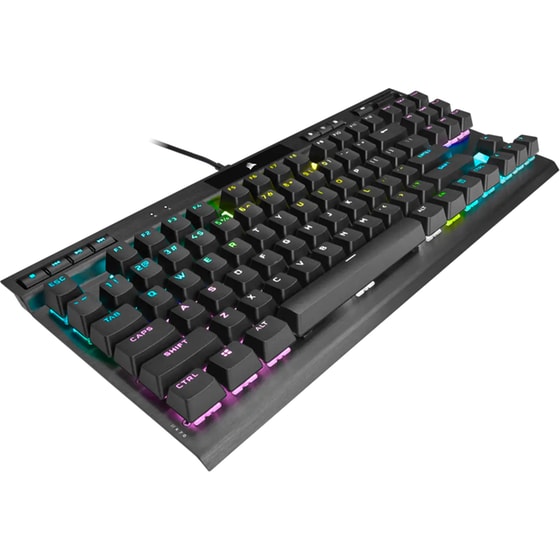 Πληκτρολόγιο Gaming Ενσύρματο Corsair K70 RGB TKL image 3