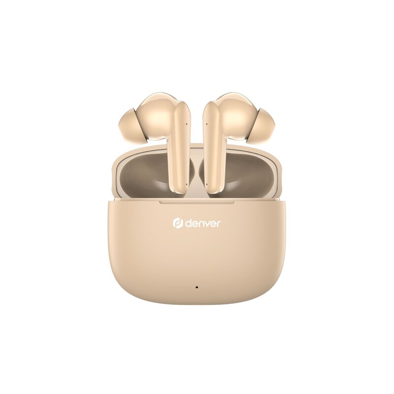 Ακουστικά Bluetooth Denver TWE-48 - Beige