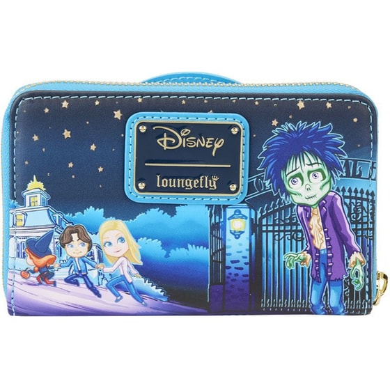 Πορτοφόλι Loungefly - Disney - Hocus Pocus - Poster Zip Around Wallet (WDWA2648) image 4